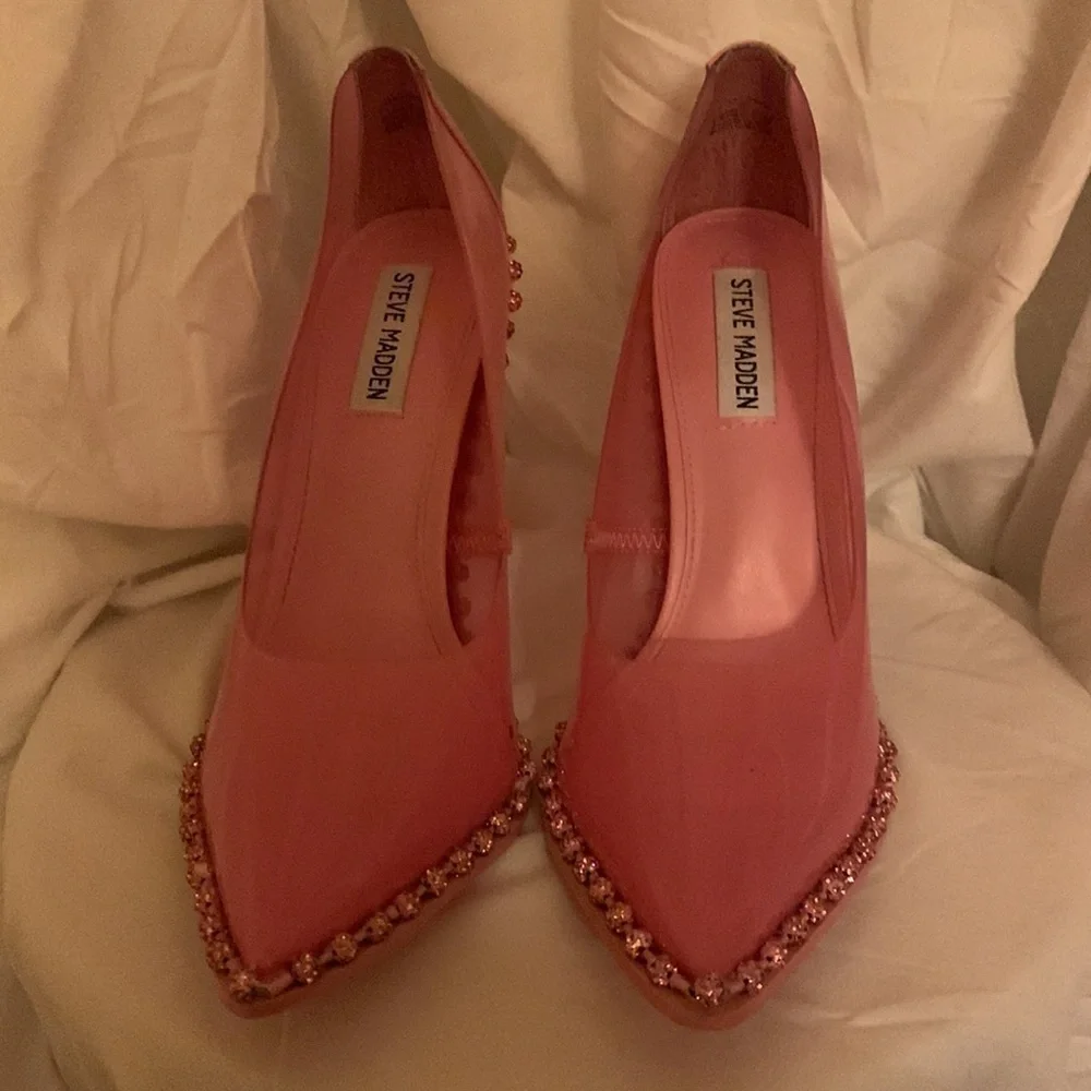 Steve Madden Stilettos - Picture 9 of 13